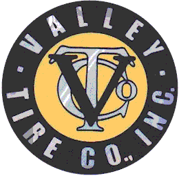 Valley Tire Co. Logo